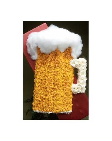 BEER MUG TRIBUTE